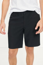 Black Smith Shorts