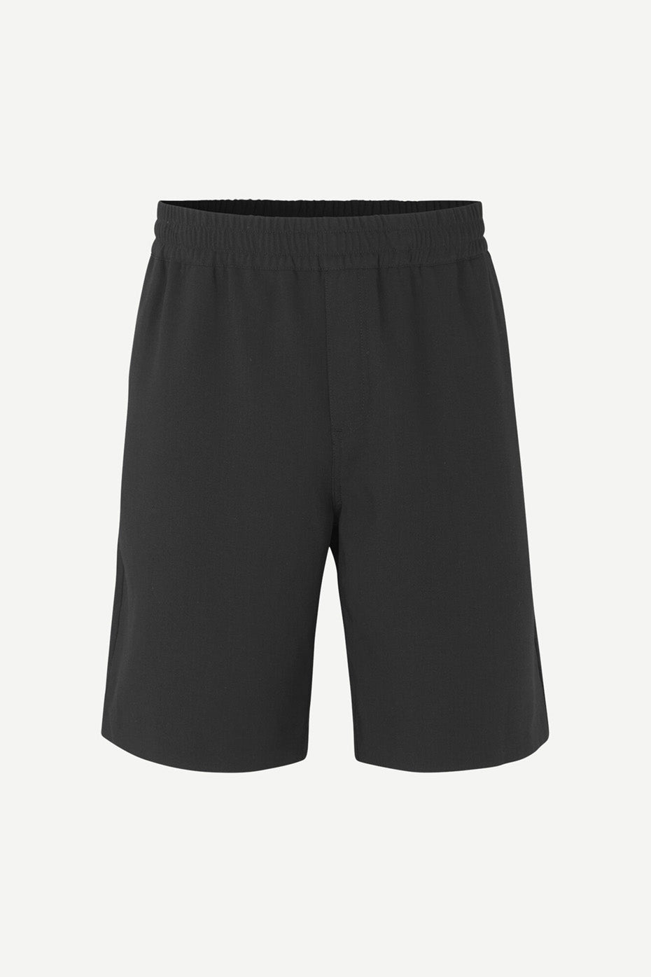 Black Smith Shorts