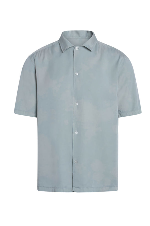 Wrought Iron Worn Teny Sako Shirt