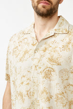 Savana Print Sako Shirt