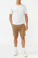 Tuffet Chuck Loose Linen Shorts