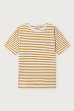 Mustard Stripes T-Shirt