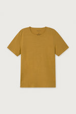 Mustard Hemp T-Shirt