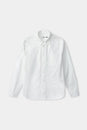 White Ken Eco Twill Shirt