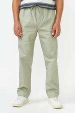 Light green Jabari Trousers