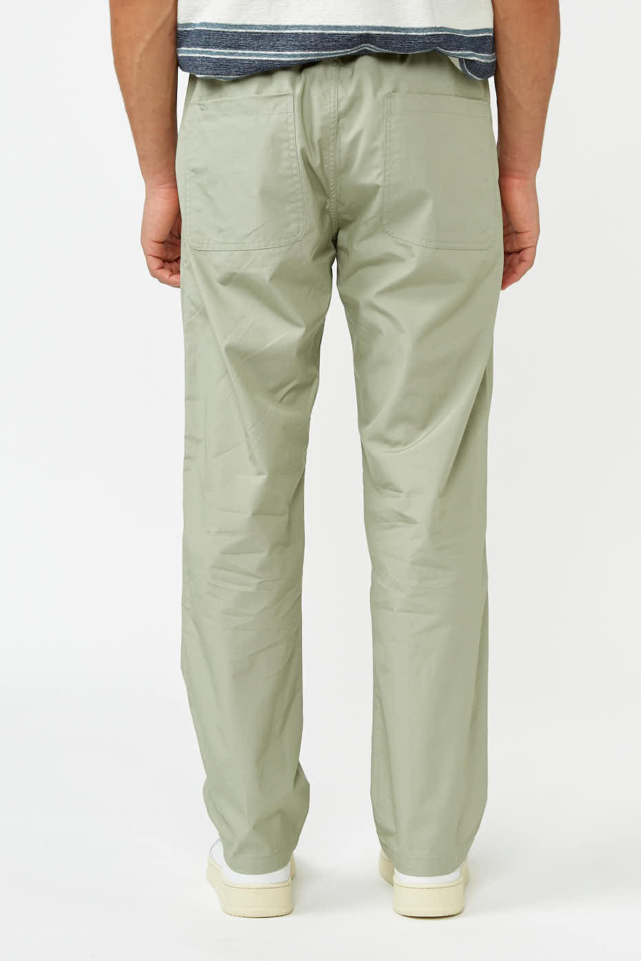 Light green Jabari Trousers
