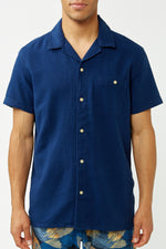 Dark Blue Claude Shirt