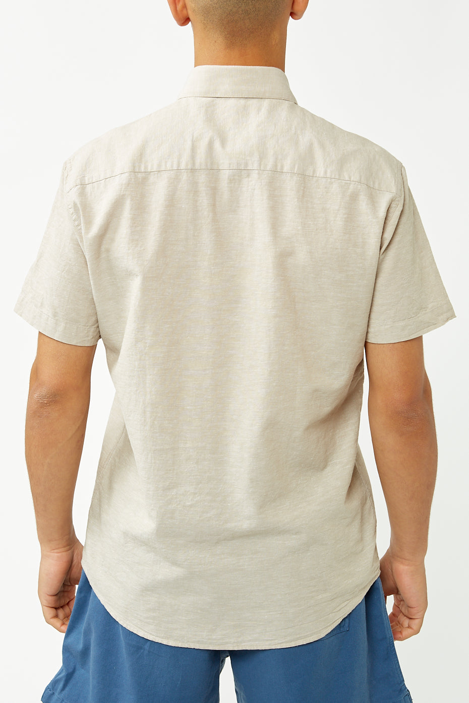 Crockery Linen Shirt