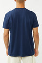 Marine Blue Recycled T-Shirt