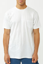 White Recycled T-Shirt
