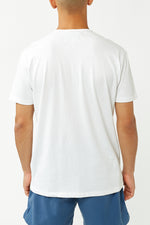 White Recycled T-Shirt