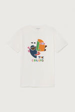 Snow White The Colors T-Shirt