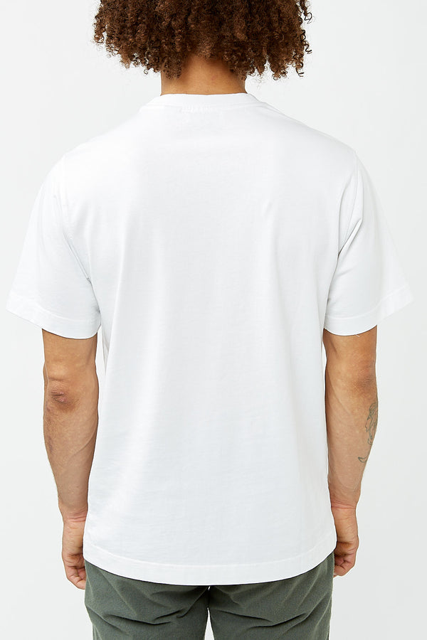White Squares T-Shirt