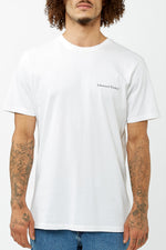 White Ted T-Shirt