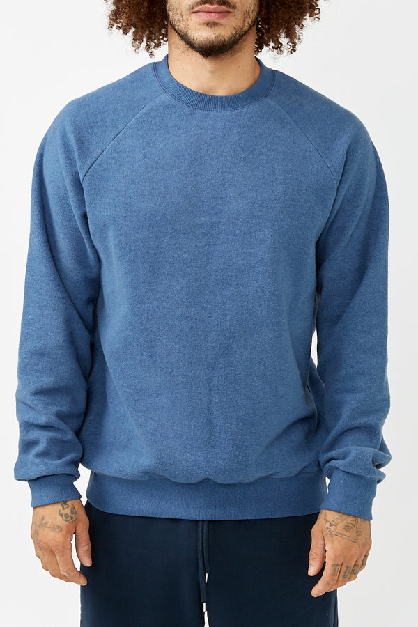 Midnight Blue Cunha Sweatshirt