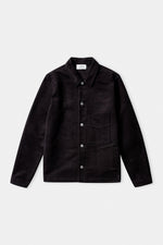 Black Eco Asir Jacket