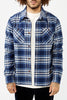 Blue Check Juntoku  Shirt