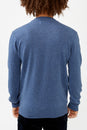 Blue Melee Hideo Knit