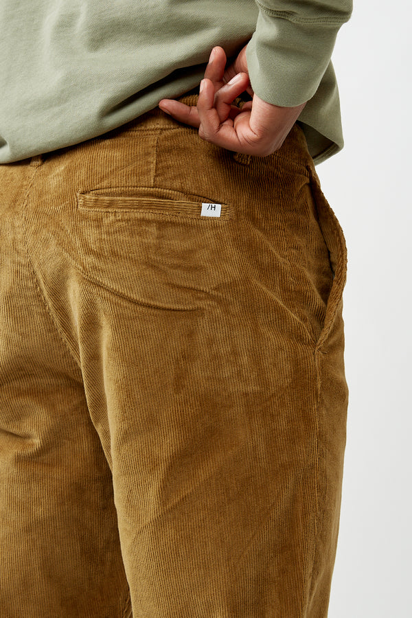 30] LEVI'S CASUALWEAR BAGGY CORDUROY PANTS MADE IN JAPAN, Men's Fashion,  Bottoms, Trousers on Carousell