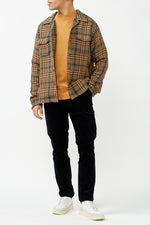 Multi Forest Day Flannel Work Shirt
