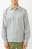 Grey Mesc Branco Organic Cotton Shirt
