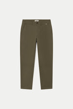 Olive Green Marcelino Pants