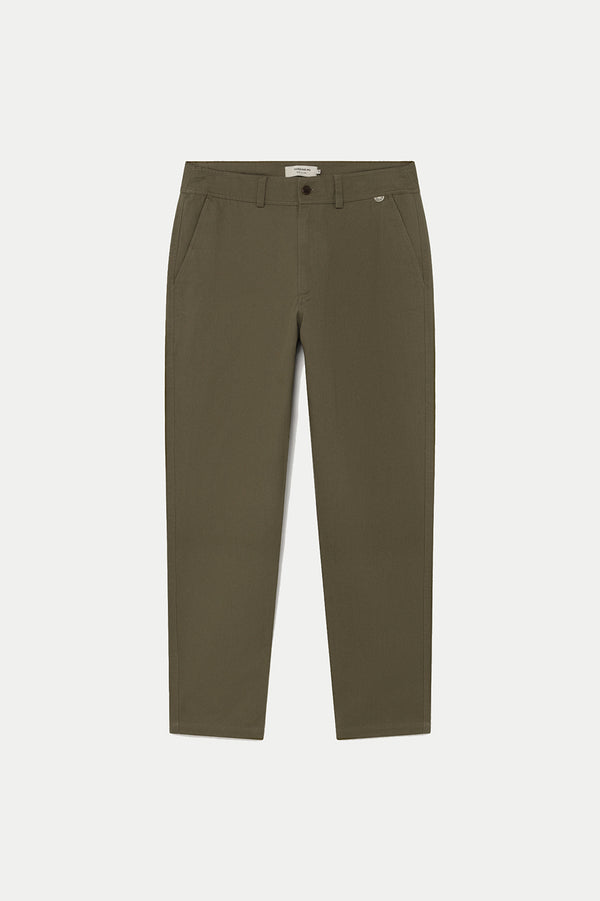 Olive Green Marcelino Pants