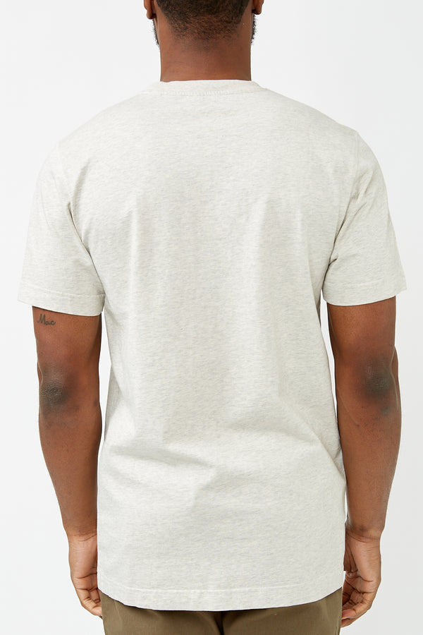 Grey Melange Duck Head Special T-shirt