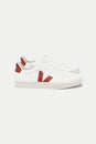 Extra White Rouille Campo Chromefree Trainers Mens