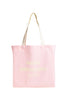 Light Pink Recycled Boutique Athene Bag