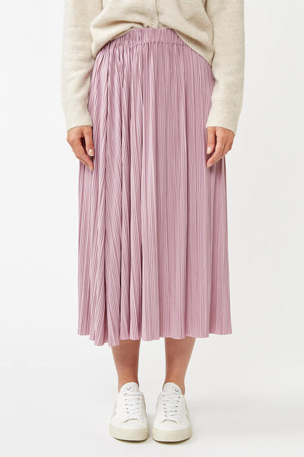 Uma Pleated Skirt