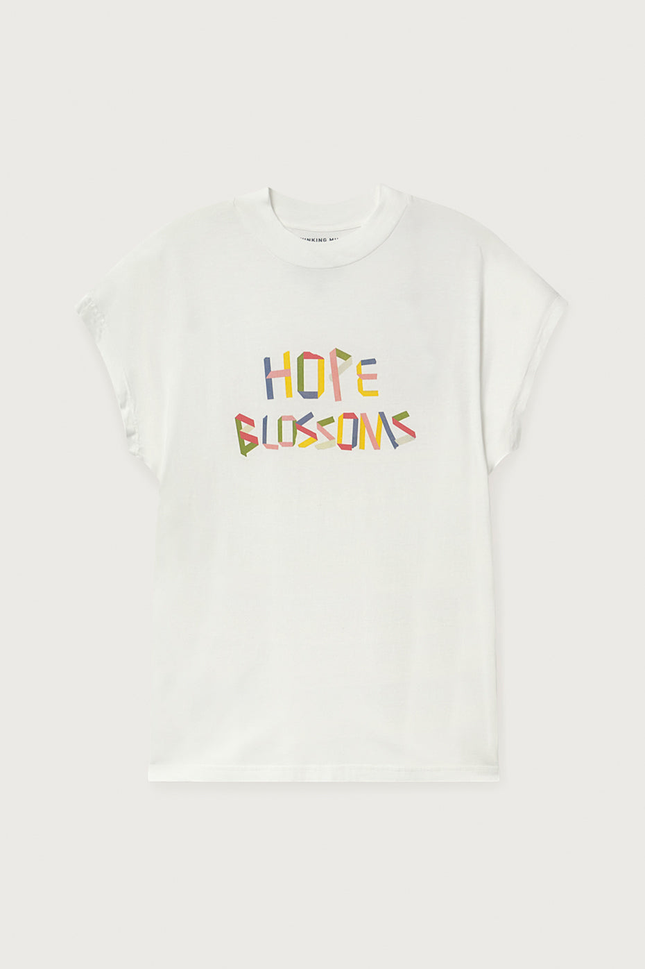 Snow White Hope Blossoms T-Shirt