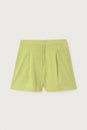 Yellow Lima Narciso Shorts
