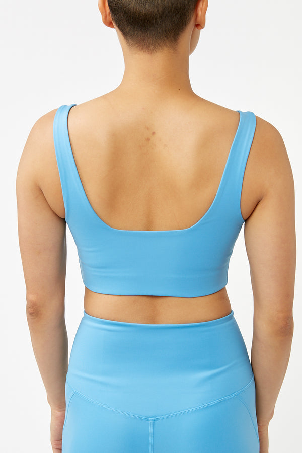 Girlfriend Collective TOMMY SQUARE NECK - Medium support sports