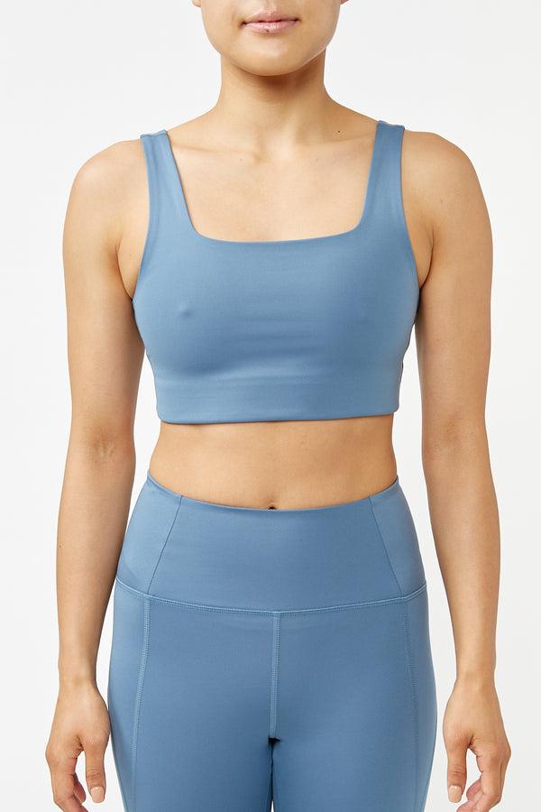 HEVIRGO Plus Size Women Shockproof Breathable Wireless Push-up Vest Bra  Sport Underwear 