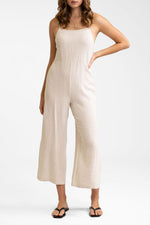 Sand Havana Jumpsuit