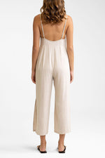 Sand Havana Jumpsuit