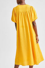 Citrus Lissy 2/4 Midi Wrap Dress