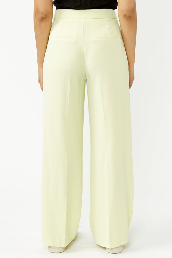 Young Wheat Tinni Wide Pant