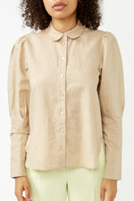 Nomad Sybilla Linen Shirt