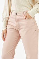 Pink Popeye Jeans
