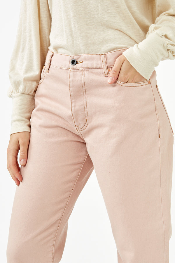 Pink Popeye Jeans