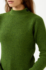 Green Hera Knitted Sweater