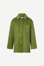 Twist of Lime Dione Overshirt