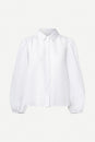 Bright White Mejsa Shirt