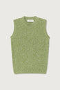 Green Mut Knitted Vest