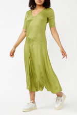 Green Bambola Dress