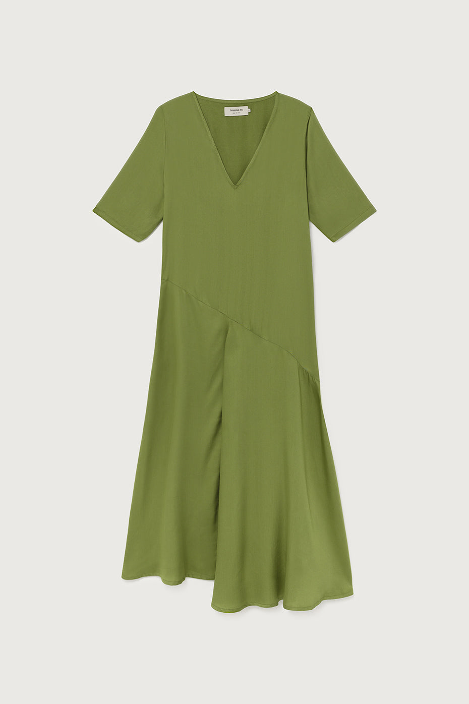 Green Bambola Dress