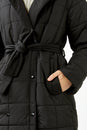 Black Bonna Coat
