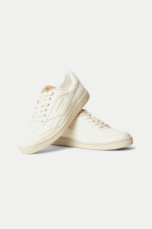 Modelo '89 Off White Vegan Trainer Womens